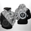 Los Angeles Kings NHL Camo Team 3D Printed Hoodie/Zipper Hoodie - d3a353385618