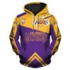 Los Angeles Lakers 3D Hoodie For Men For Women All Over Printed Hoodie - 4cda85da2ec5