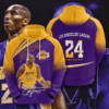 Los Angeles Lakers Bryant Lovers Gift For Fan Pullover And Zippered Hoodies Custom 3D Graphic Printed 3D Hoodie All Over Print Hoodie Sweatshirt For Fans Men Women - 6936dfc5ba95