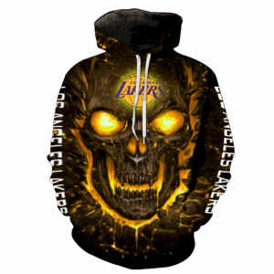 Los Angeles Lakers Full All Over Print 3D Hoodie For Men And Women - 4449d65e0e66