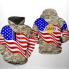 Los Angeles Lakers NBA US Flag Camo Veteran Team 3D Printed Hoodie/Zipper Hoodie - 1f1e496a0c33