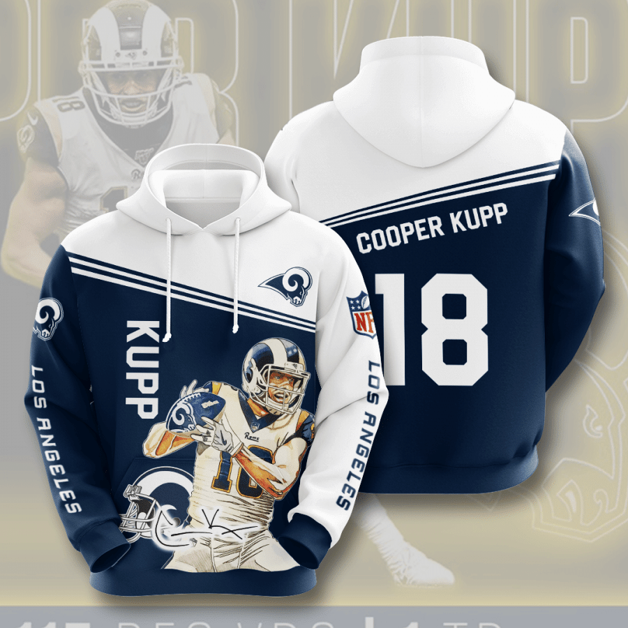 Los Angeles Rams 3D Hoodie - 9e9c6d6ef2a3 Los Angeles Rams 3D Hoodie - 9e9c6d6ef2a3