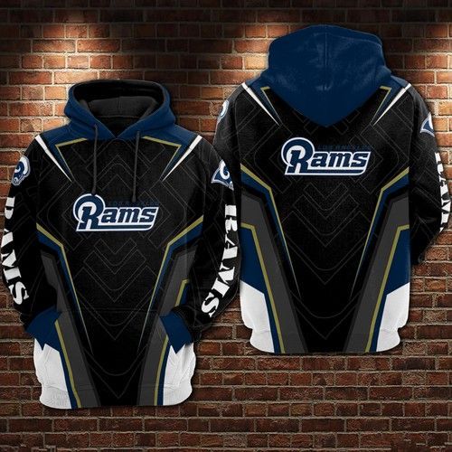 Los Angeles Rams 3d Hoodie For Men For Women All Over Printed Hoodie - 26805449a3e3 Los Angeles Rams 3d Hoodie For Men For Women All Over Printed Hoodie - 26805449a3e3