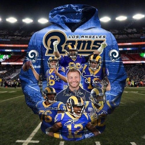 Los Angeles Rams All Team Pullover And Zippered Hoodies Custom 3d Los Angeles Rams Graphic Printed 3d Hoodie All Over Print Hoodie For Men For Women - 2864ce49ca62 Los Angeles Rams All Team Pullover And Zippered Hoodies Custom 3d Los Angeles Rams Graphic Printed 3d Hoodie All Over Print Hoodie For Men For Women - 2864ce49ca62