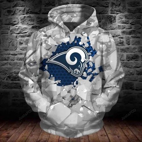 Los Angeles Rams Football Pullover And Zippered Hoodies Custom 3d Graphic Printed 3d Hoodie For Men For Women - b6dbbcacf8f6 Los Angeles Rams Football Pullover And Zippered Hoodies Custom 3d Graphic Printed 3d Hoodie For Men For Women - b6dbbcacf8f6