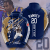 Los Angeles Rams Jalen Ramsey 3D Hoodie For Men For Women All Over Printed Hoodie - 8162cb8c35fe