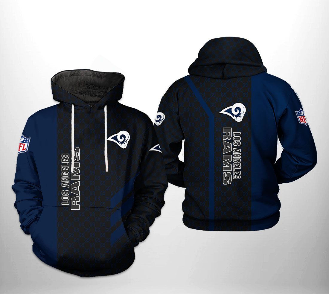 Los Angeles Rams NFL 3D Printed Hoodie/Zipper Hoodie - 6db04b1a4332 Los Angeles Rams NFL 3D Printed Hoodie/Zipper Hoodie - 6db04b1a4332
