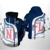 Los Angeles Rams NFL Team 3D Printed Hoodie/Zipper Hoodie - 2c1d6c204be3
