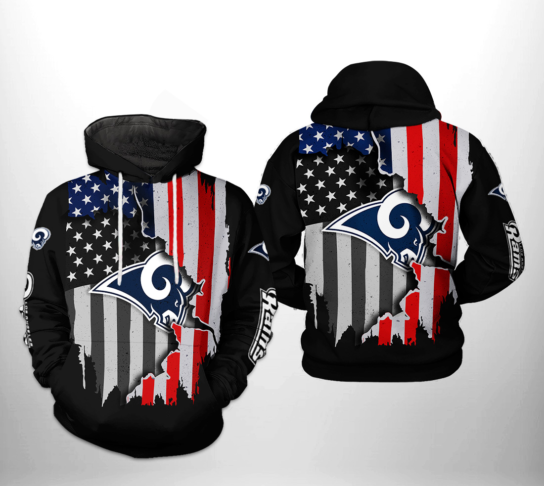 Los Angeles Rams NFL US Flag Team 3D Printed Hoodie/Zipper Hoodie - 4694704f9abb Los Angeles Rams NFL US Flag Team 3D Printed Hoodie/Zipper Hoodie - 4694704f9abb