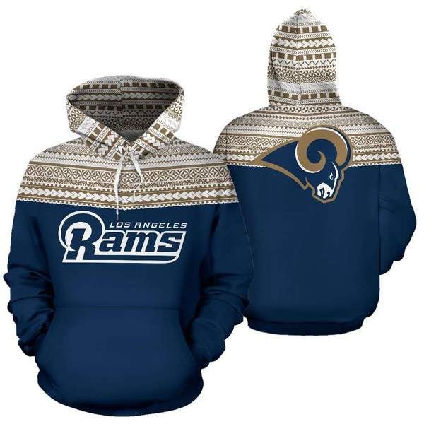 Los Angeles Rams Ncaa Football Maori Tattoo White Blue 3d Hoodie For Men For Women Los Angeles Rams All Over Printed Hoodie. Los Angeles Rams 3d Shirt - 620d01c4d806 Los Angeles Rams Ncaa Football Maori Tattoo White Blue 3d Hoodie For Men For Women Los Angeles Rams All Over Printed Hoodie. Los Angeles Rams 3d Shirt - 620d01c4d806