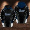 Los Angeles Rams Nfl Football 3d Hoodie For Men For Women Los Angeles Rams All Over Printed Hoodie. Los Angeles Rams 3d Shirt - 5e54dbc17ebd