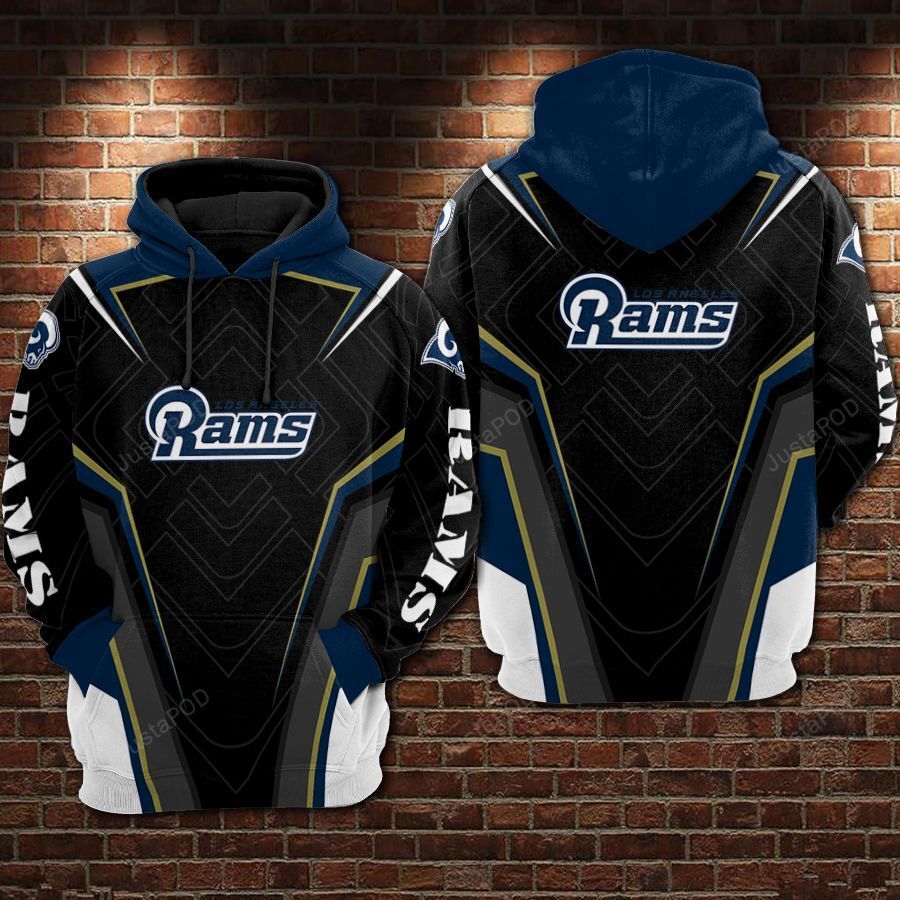 Los Angeles Rams Nfl Football 3d Hoodie For Men For Women Los Angeles Rams All Over Printed Hoodie. Los Angeles Rams 3d Shirt - 5e54dbc17ebd Los Angeles Rams Nfl Football 3d Hoodie For Men For Women Los Angeles Rams All Over Printed Hoodie. Los Angeles Rams 3d Shirt - 5e54dbc17ebd