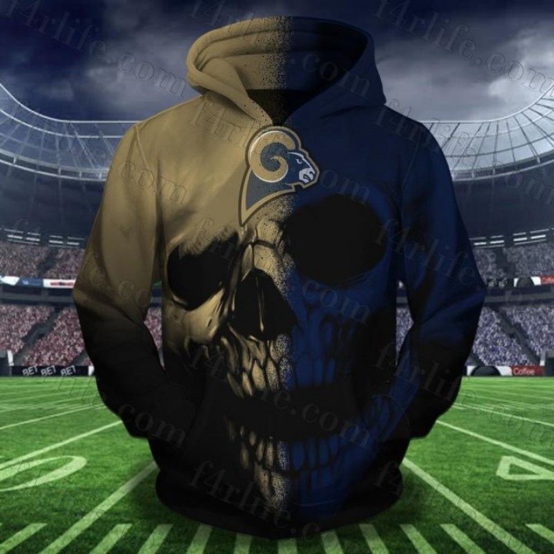 Los Angeles Rams Skull Pullover And Zippered Hoodies Custom 3D Los Angeles Rams Graphic Printed 3D Hoodie All Over Print Hoodie For Men For Women - 3a5b87ed7514 Los Angeles Rams Skull Pullover And Zippered Hoodies Custom 3D Los Angeles Rams Graphic Printed 3D Hoodie All Over Print Hoodie For Men For Women - 3a5b87ed7514