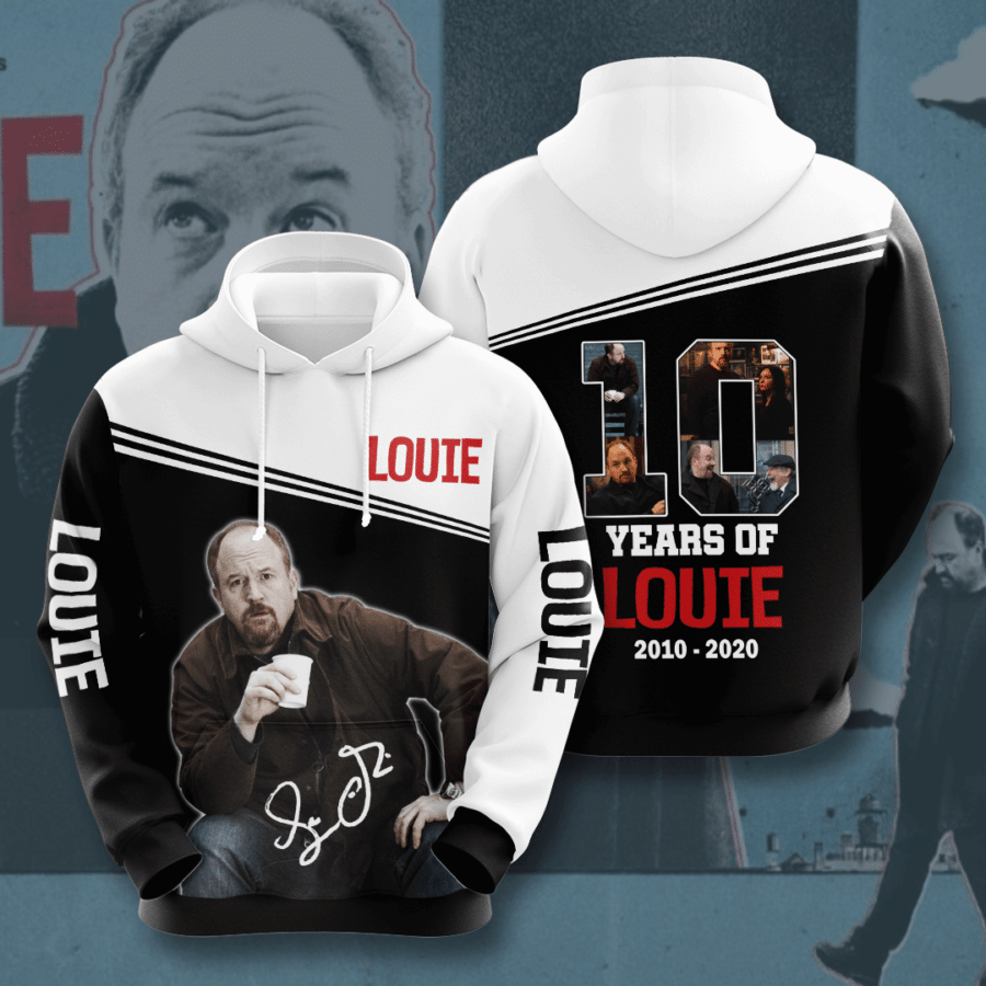 Louie 3D Hoodie - 8bb6a0d4e59f Louie 3D Hoodie - 8bb6a0d4e59f