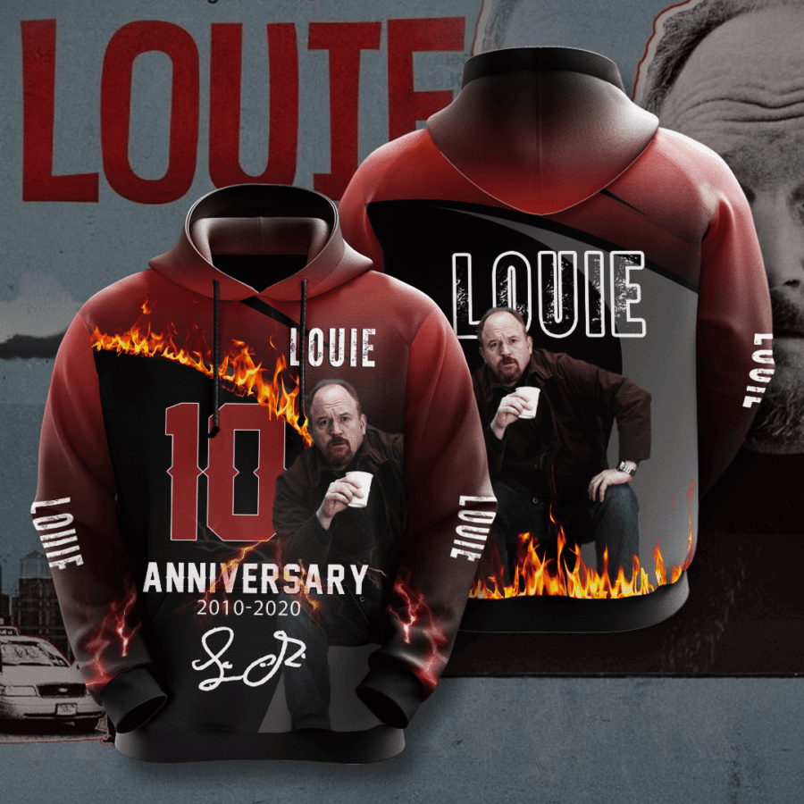 Louie 3D Hoodie - cefec5e55283 Louie 3D Hoodie - cefec5e55283