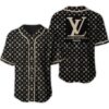 Louis Vuitton Paris Baseball Jersey