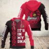 Louisville Cardinal 3D Printed Hoodie/Zipper Hoodie - 94f860d9d899
