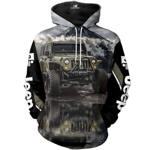 Love Jeep 3D Printed Hoodie/Zipper Hoodie - 1798d8347563 Love Jeep 3D Printed Hoodie/Zipper Hoodie - 1798d8347563