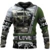 Love Jeep 3D Printed Hoodie/Zipper Hoodie - 2e6bd34d7290