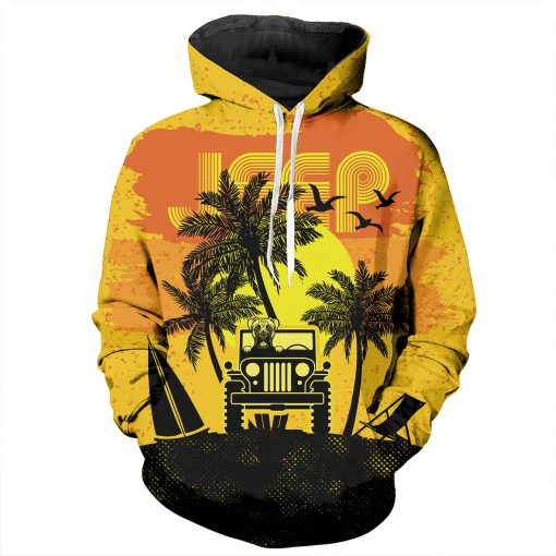 Love Jeep 3D Printed Hoodie/Zipper Hoodie - 77b89a5db661 Love Jeep 3D Printed Hoodie/Zipper Hoodie - 77b89a5db661