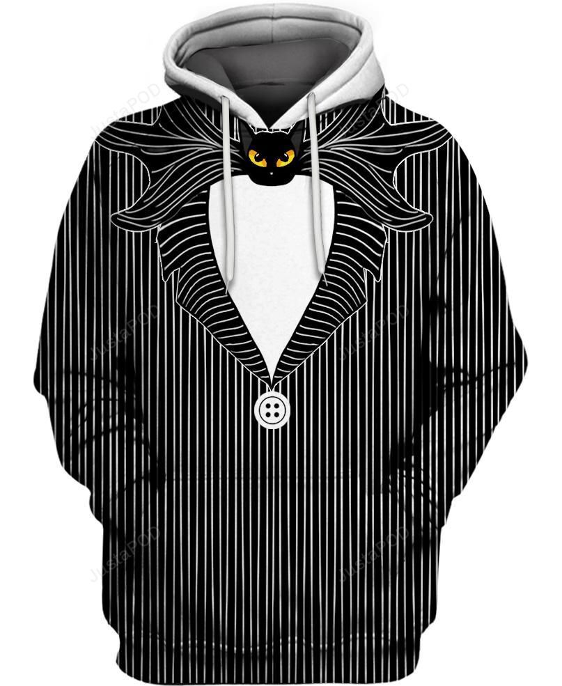 Lovely Jack Skellington Costume Premium 3D Hoodie For Men Women All Over 3D Printed Hoodie - 9bc4c8db5996 Lovely Jack Skellington Costume Premium 3D Hoodie For Men Women All Over 3D Printed Hoodie - 9bc4c8db5996