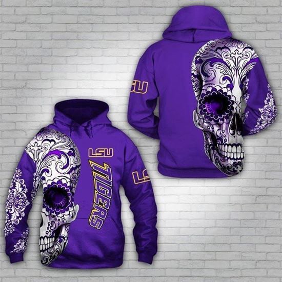 Lsu Tigers 3D Hoodie For Men For Women All Over Printed Hoodie - b1bd7676106f Lsu Tigers 3D Hoodie For Men For Women All Over Printed Hoodie - b1bd7676106f