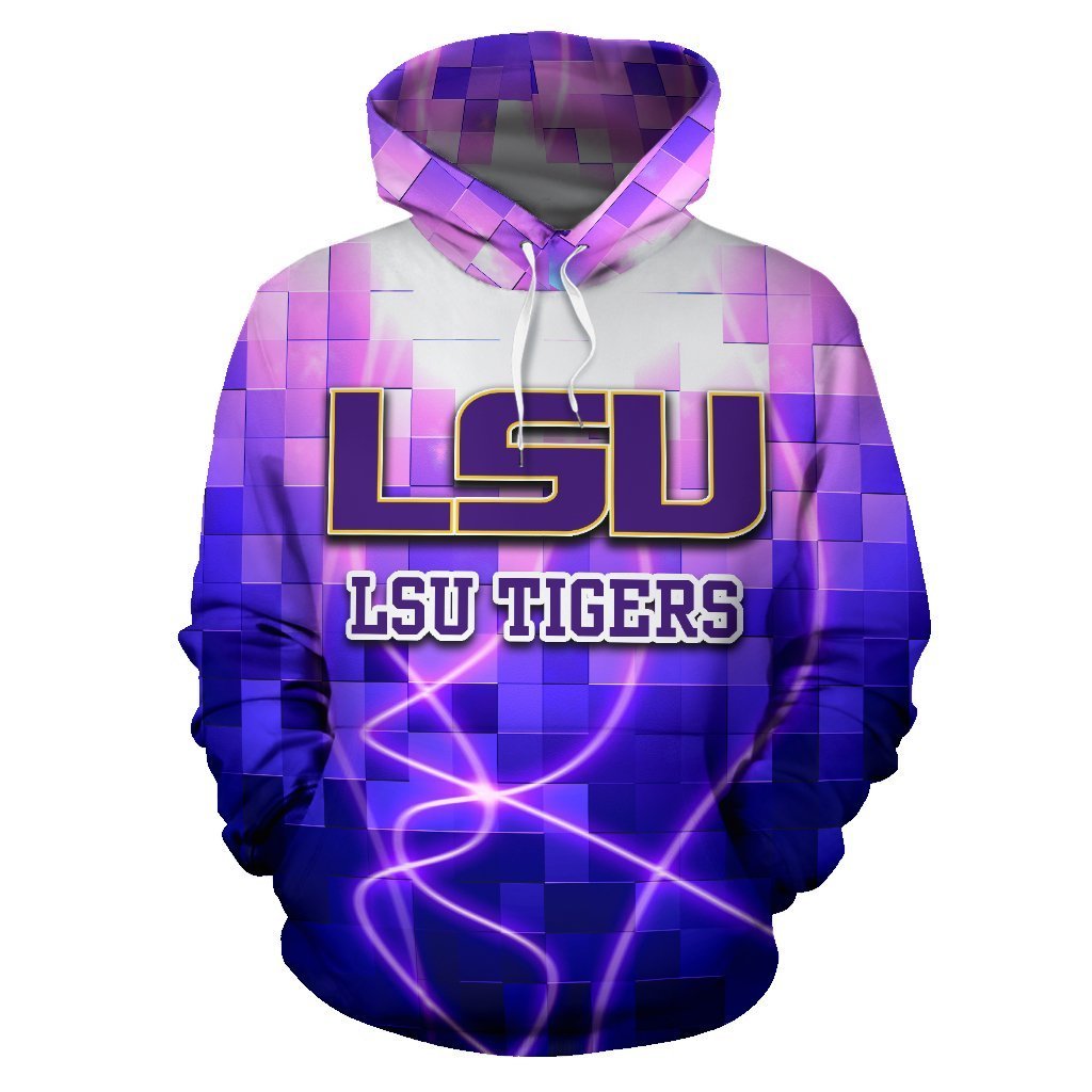 Lsu Tigers 3D Printed Hoodie/Zipper Hoodie - 025ef155a6af Lsu Tigers 3D Printed Hoodie/Zipper Hoodie - 025ef155a6af