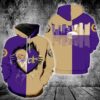 Lsu Tigers 3D Printed Hoodie/Zipper Hoodie - 1198b0812d20