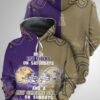 Lsu Tigers 3D Printed Hoodie/Zipper Hoodie - 7a4bbe555106