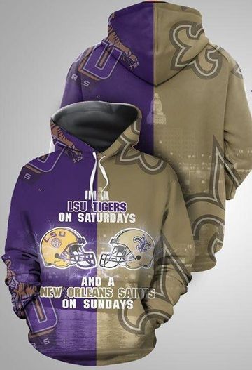 Lsu Tigers 3D Printed Hoodie/Zipper Hoodie - 7a4bbe555106 Lsu Tigers 3D Printed Hoodie/Zipper Hoodie - 7a4bbe555106