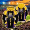 Lsu Tigers 3D Printed Hoodie/Zipper Hoodie - 892d7cb9ae22