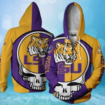 Lsu Tigers 3D Printed Hoodie/Zipper Hoodie - f5b26961820e Lsu Tigers 3D Printed Hoodie/Zipper Hoodie - f5b26961820e