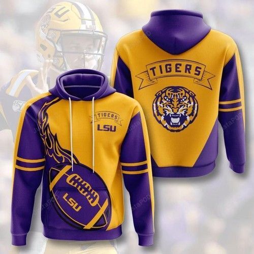 Lsu Tigers 3d Hoodie For Men For Women All Over Printed Hoodie - baa47397b940 Lsu Tigers 3d Hoodie For Men For Women All Over Printed Hoodie - baa47397b940