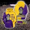 Lsu Tigers Ncaa Haters Silence I Kill You 3d Hoodie For Men For Women All Over Printed Hoodie - e70b5c45ee3f