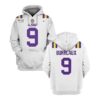 Lsu Tigers Ncaa Number 9 3D Hoodie For Men For Women All Over Printed Hoodie - fa34bf8a5d2e