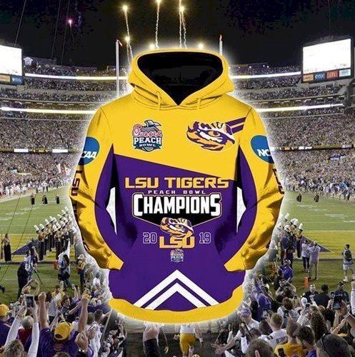 Lsu Tigers Ncaa Number 9 3D Hoodie For Men For Women All Over Printed - edca8286e798 Lsu Tigers Ncaa Number 9 3D Hoodie For Men For Women All Over Printed - edca8286e798
