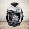 Lsu Tigers Ncaa Skull 3D Hoodie For Men For Women All Over Printed Hoodie - 52b77910c3e8