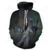 Lucian League of Legends 3D Hoodie For Men Women All Over 3D Printed Hoodie � Lucian Clothes - ea9dfbca1f65