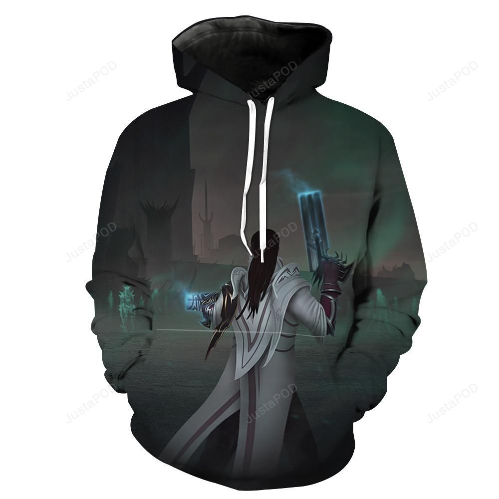 Lucian League of Legends 3D Hoodie For Men Women All Over 3D Printed Hoodie � Lucian Clothes - ea9dfbca1f65 Lucian League of Legends 3D Hoodie For Men Women All Over 3D Printed Hoodie � Lucian Clothes - ea9dfbca1f65