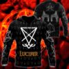 Lucifer 3D Hoodie For Men For Women All Over Printed Hoodie - c6ac00c00053