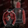 Lucifer New Version Unisex 3D Hoodie All Over Print Hoodie2415 - c987a1b77d9a