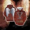 Lucifer Unisex 3D Hoodie All Over Print Hoodie3722 - 77ec21d03e41