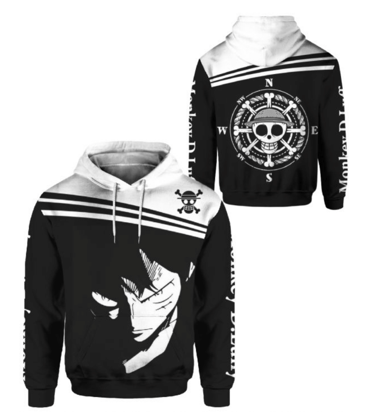 Luffy One Piece Men and Women 3D Hoodie and Zip Up Hoodie Luffy One Piece 3D Shirt Monkey D. Luffy All Over Printed Hoodie - 18958ee2fe3c Luffy One Piece Men and Women 3D Hoodie and Zip Up Hoodie Luffy One Piece 3D Shirt Monkey D. Luffy All Over Printed Hoodie - 18958ee2fe3c