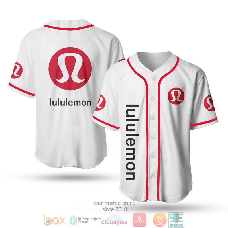 Lululemon Baseball Jersey Lululemon Baseball Jersey