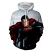 MAN OF STEEL 3D 3D Hoodie For Men Women All Over 3D Printed Hoodie - 40ff154d3272