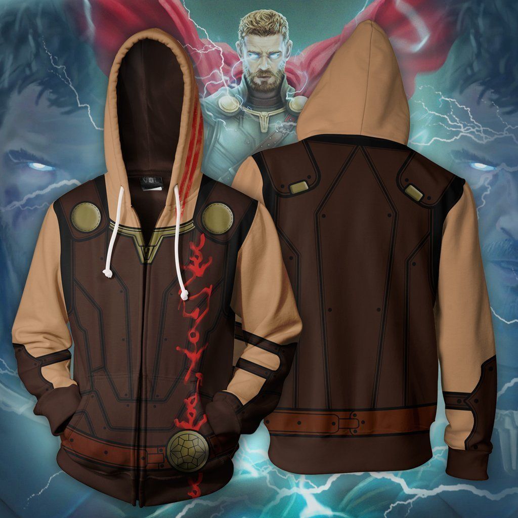 MARVEL COMICS � Thor Ragnarok Cosplay 3D Hoodie For Men Women All Over 3D Printed Hoodie - dbf3dbb4ef6e MARVEL COMICS � Thor Ragnarok Cosplay 3D Hoodie For Men Women All Over 3D Printed Hoodie - dbf3dbb4ef6e