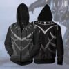 MARVEL COMICS � Black Panther Cosplay 3D Hoodie For Men Women All Over 3D Printed Hoodie - 46773b252bae