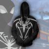 MARVEL COMICS ï¿½ Unlimited Symbiote Spider-Man Cosplay 3D Hoodie For Men Women All Over 3D Printed Hoodie - 6e1d97c8df50