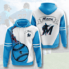 MIAMI MARLINS 3D Hoodie For Men For Women All Over Printed Hoodie - 74ba5205ad83