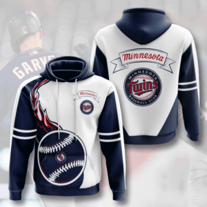MINNESOTA TWINS 3D Hoodie For Men For Women All Over Printed Hoodie - 57506ca63abd